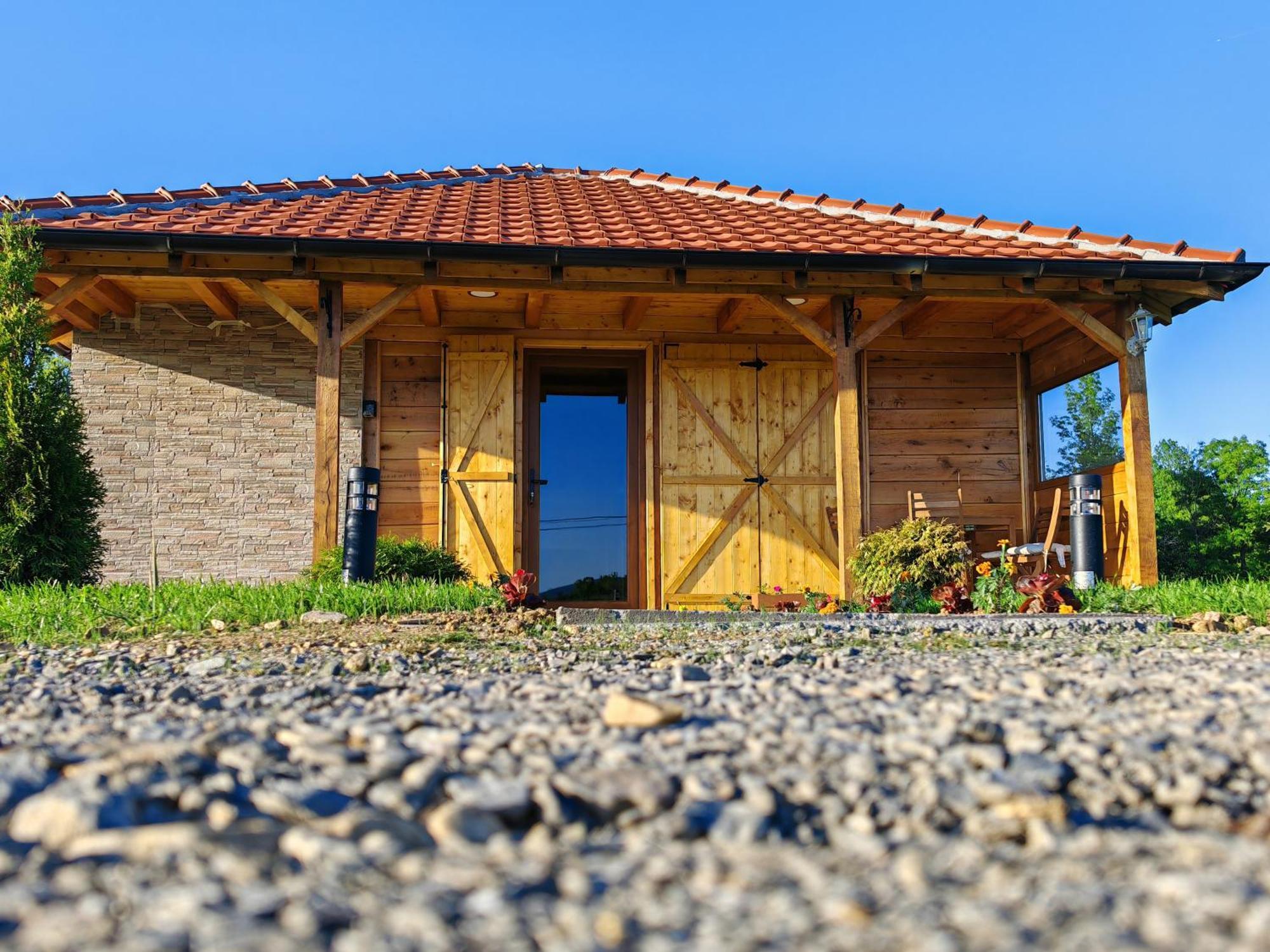 Villa Apartman Daca Malo Laole Exterior foto